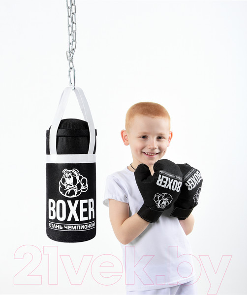 Изображение товара Набор для бокса детский Leader Toys №1А / 95818