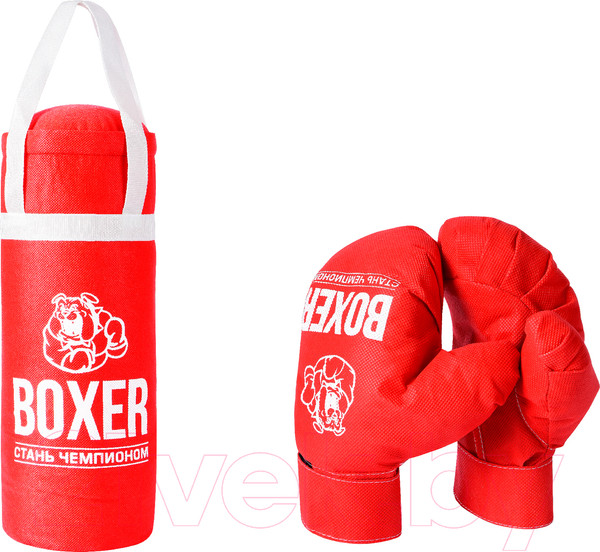 Изображение товара Набор для бокса детский Leader Toys №2 / 96818