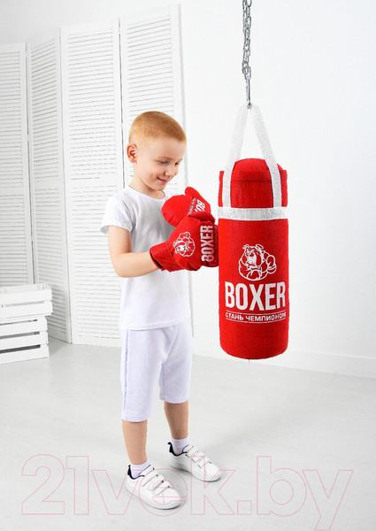 Изображение товара Набор для бокса детский Leader Toys №2 / 96818