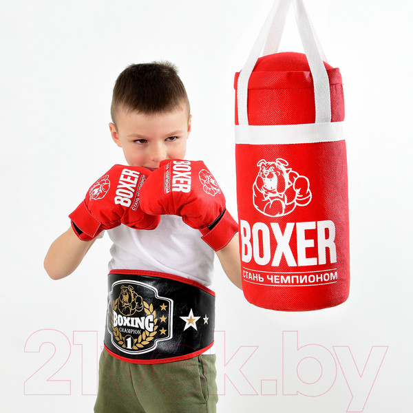 Изображение товара Набор для бокса детский Leader Toys 21549