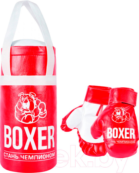 Изображение товара Набор для бокса детский Leader Toys №1 / 11516