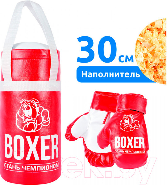 Изображение товара Набор для бокса детский Leader Toys №1 / 11516