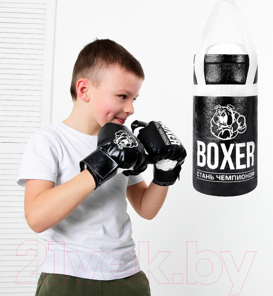 Изображение товара Набор для бокса детский Leader Toys №1 / 11516