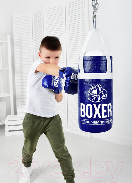 Изображение товара Набор для бокса детский Leader Toys №1 / 11516