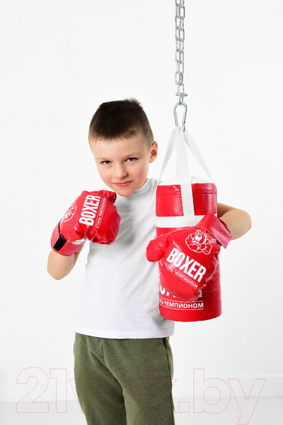 Изображение товара Набор для бокса детский Leader Toys №1 / 11516