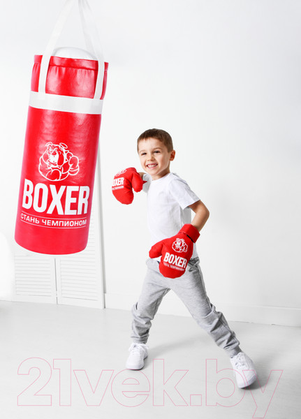 Изображение товара Набор для бокса детский Leader Toys №2А / 97818
