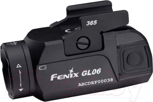 Изображение товара Фонарь Fenix Light GL06-365