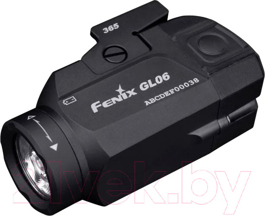 Изображение товара Фонарь Fenix Light GL06-365
