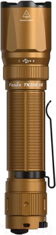 Изображение товара Фонарь Fenix Light TK20RUEta (Metallic Sand)