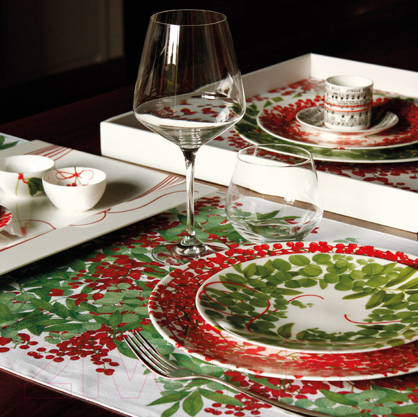 Изображение товара Блюдо Taitu Fil Rouge Nodi 3-2-9