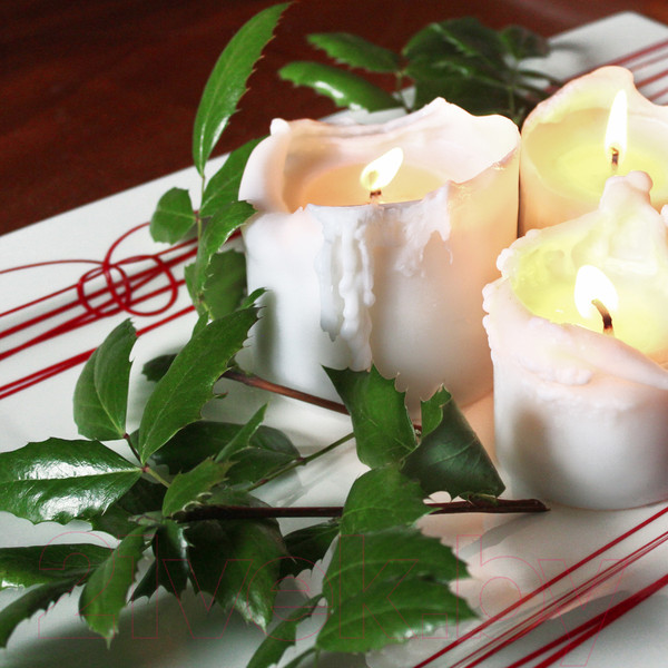 Изображение товара Блюдо Taitu Fil Rouge Nodi 3-2-9