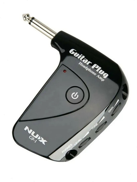 Изображение товара Усилитель для наушников NUX GP-1