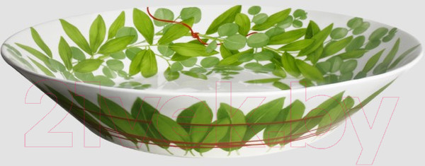 Изображение товара Салатник Taitu Fil Rouge Foglie 5-171