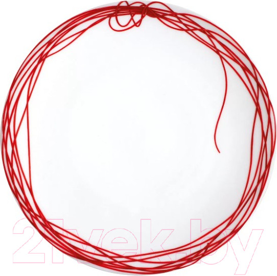 Изображение товара Тарелка столовая обеденная Taitu Fil Rouge Nodi 5-40