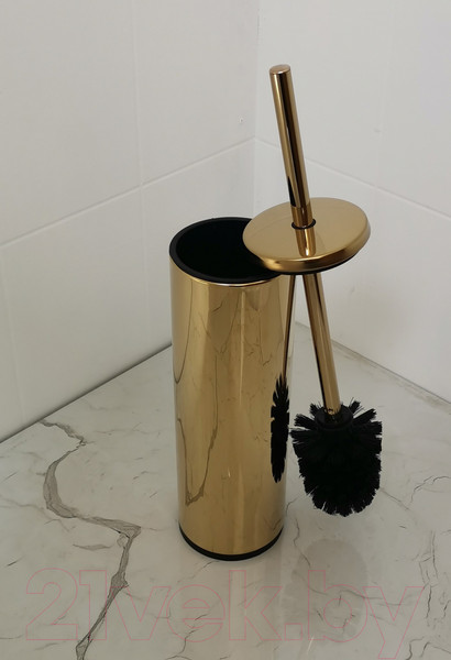 Изображение товара Ершик для унитаза Primanova M-E42-37-06