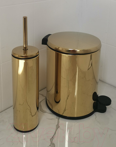 Изображение товара Ершик для унитаза Primanova M-E42-37-06