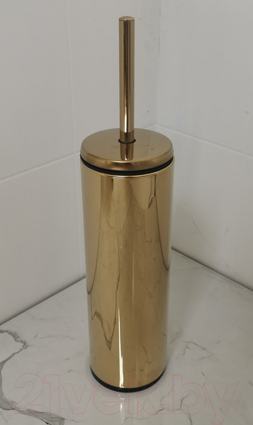 Изображение товара Ершик для унитаза Primanova M-E42-37-06