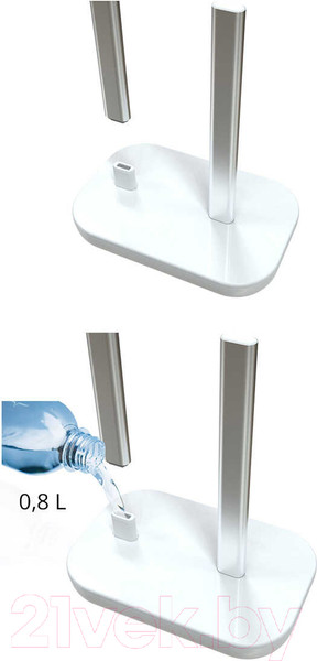 Изображение товара Стойка для туалетной бумаги Primanova Sui M-E75-09
