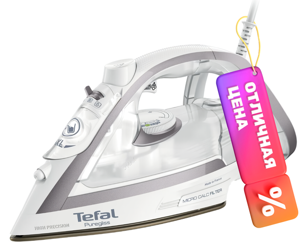 Изображение товара Утюг Tefal FV8043E0