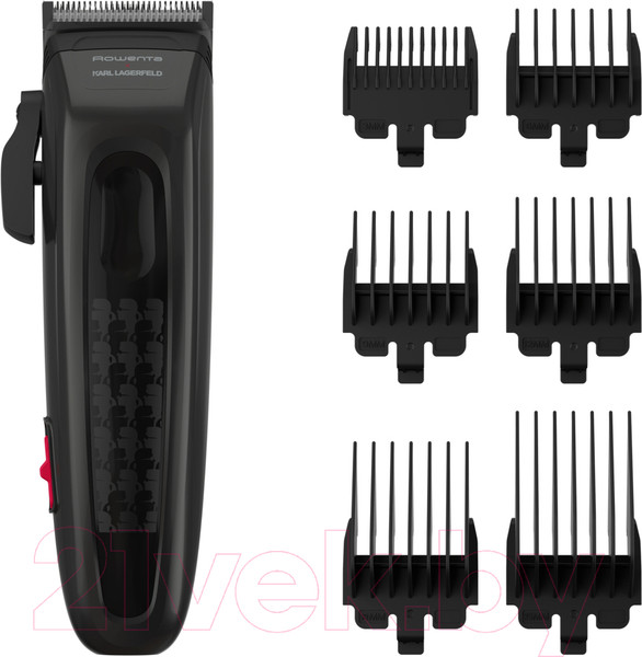 Изображение товара Машинка для стрижки волос Rowenta TN152LF0