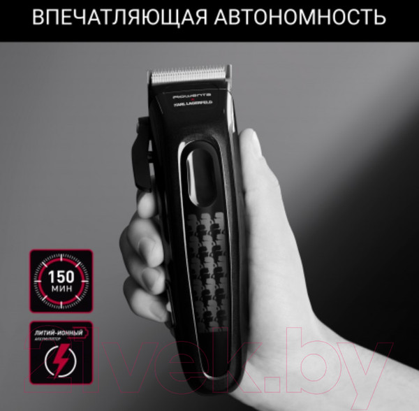 Изображение товара Машинка для стрижки волос Rowenta TN152LF0