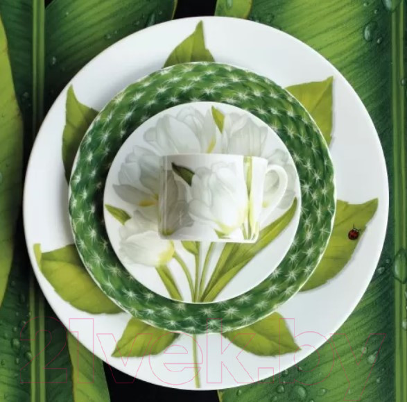 Изображение товара Блюдо Taitu Freedom Leaf 1-86-A