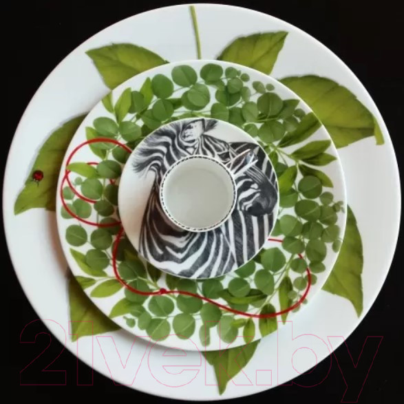 Изображение товара Блюдо Taitu Freedom Leaf 1-86-B