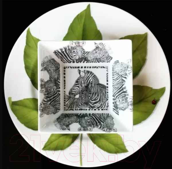 Изображение товара Блюдо Taitu Freedom Leaf 1-86-B