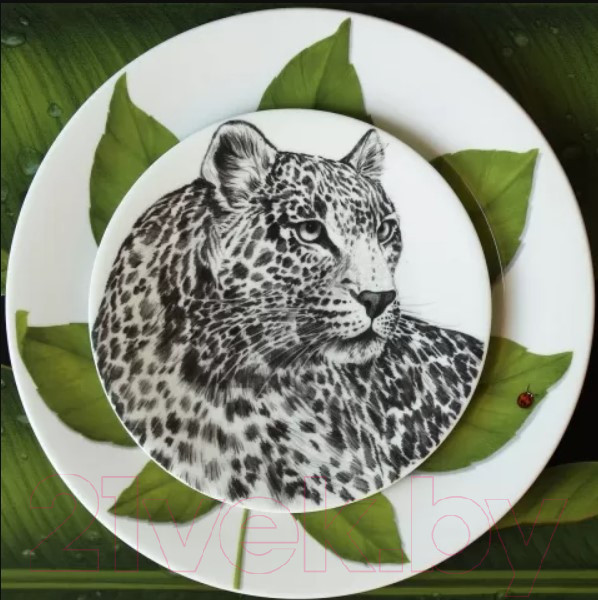 Изображение товара Блюдо Taitu Freedom Leaf 1-86-B