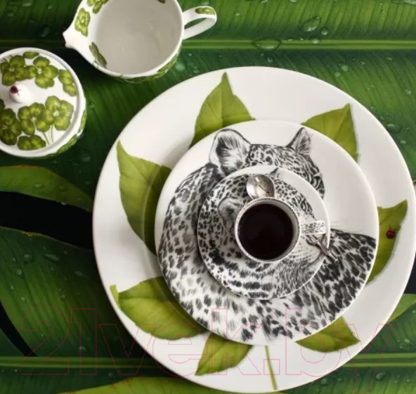 Изображение товара Блюдо Taitu Freedom Leaf 1-86-B