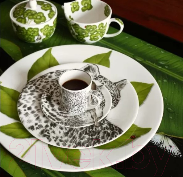 Изображение товара Блюдо Taitu Freedom Leaf 1-86-B