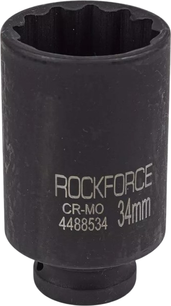 Изображение товара Головка слесарная RockForce RF-4488534 (54988)