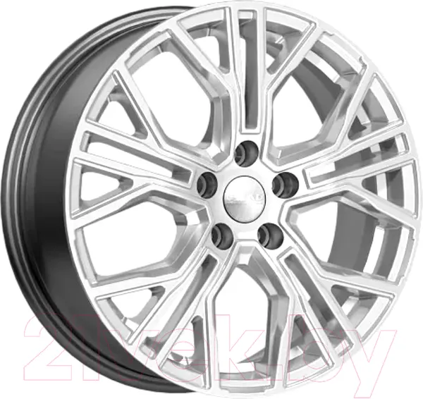 Изображение товара Литой диск SKAD Тибет 17x6.5" 5x114.3мм DIA 64.1мм ET 40мм Селена