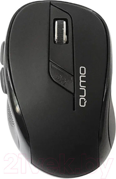 Изображение товара Мышь Qumo Office Line M78 / Q31227 (черный)