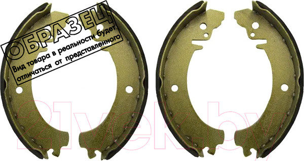 Изображение товара Тормозные колодки LPR 07250