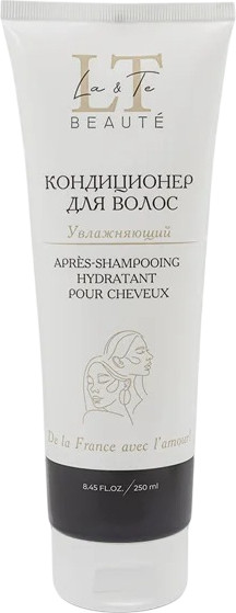 Изображение товара Кондиционер для волос La and Te beaute LT-1800 (250мл)