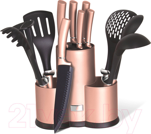 Изображение товара Набор кухонных приборов Lenardi 196-032 (12пр)