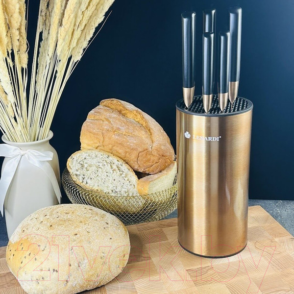 Изображение товара Набор ножей Lenardi 196-013