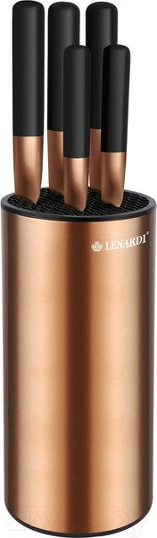 Изображение товара Набор ножей Lenardi 196-013