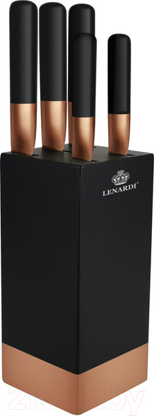 Изображение товара Набор ножей Lenardi 196-014