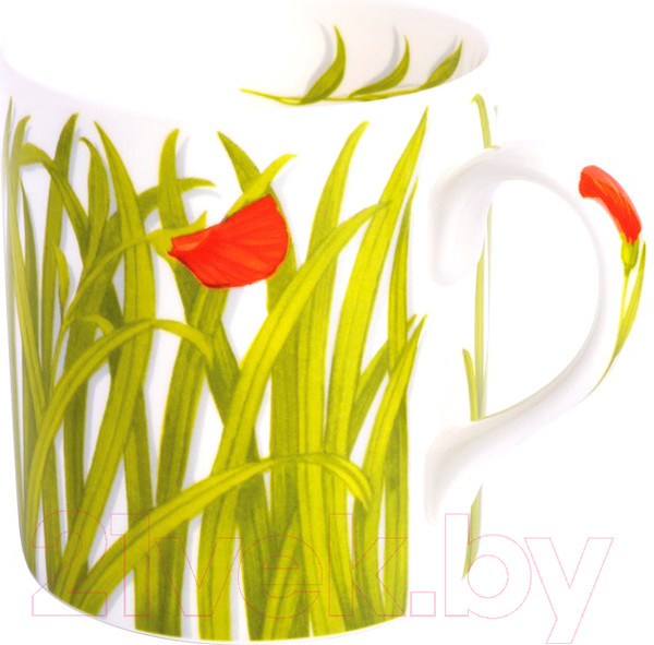 Изображение товара Кружка Taitu Freedom Herb 1-84-C (красный)