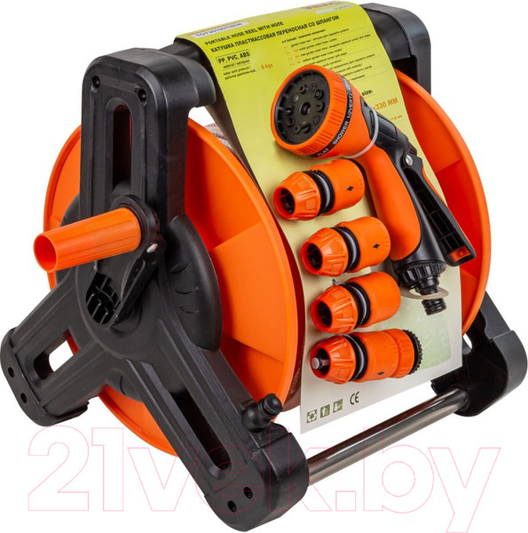 Изображение товара Катушка для шланга WMC Tools WMC-TG7301007 New (15м)