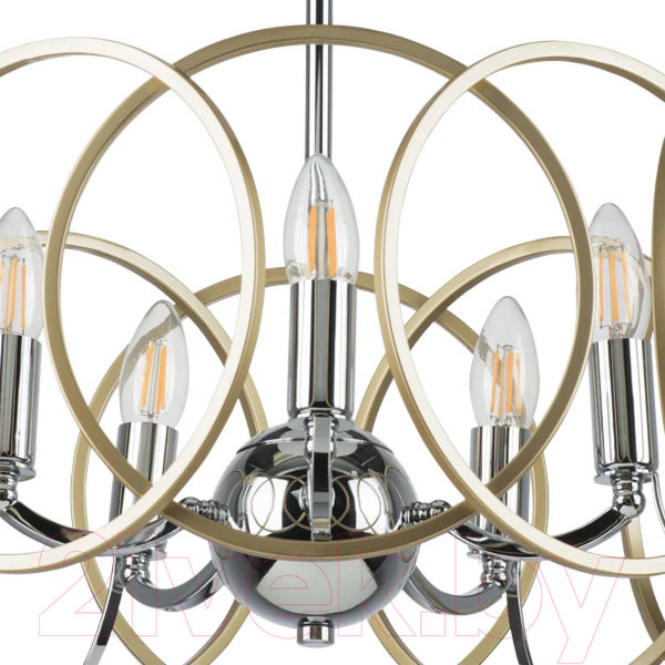 Изображение товара Люстра Lightstar Regolo 713053 (MD21051-5A)