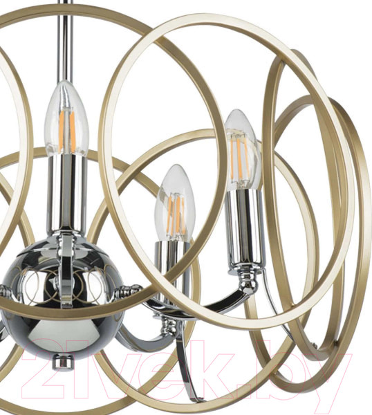 Изображение товара Люстра Lightstar Regolo 713053 (MD21051-5A)