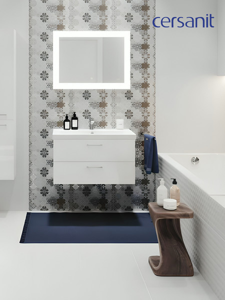 Изображение товара Тумба под умывальник Cersanit Lara 70 / 64135