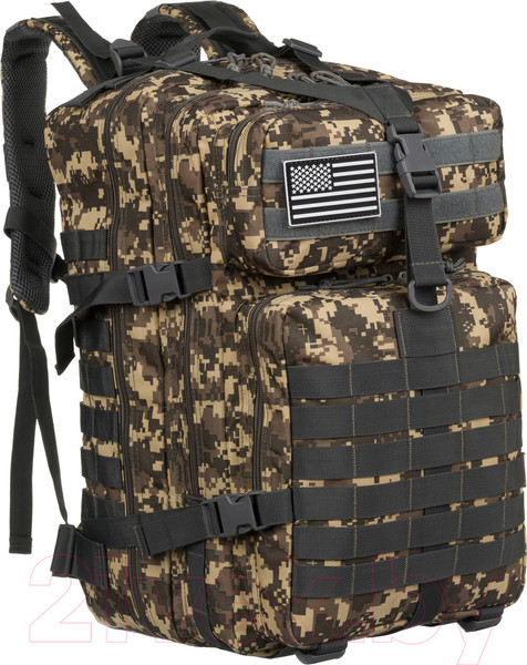 Изображение товара Рюкзак туристический No Brand BL096-9975