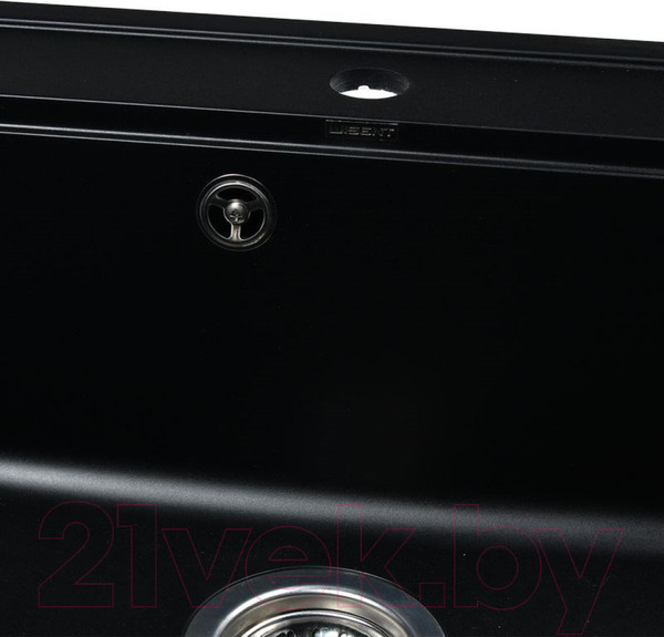 Изображение товара Мойка кухонная Wisent 600-26W (с сифоном GER013)