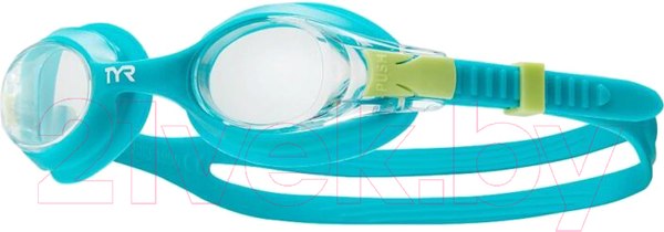 Изображение товара Очки для плавания TYR Kids Swimple / LGSW/792 (teal)