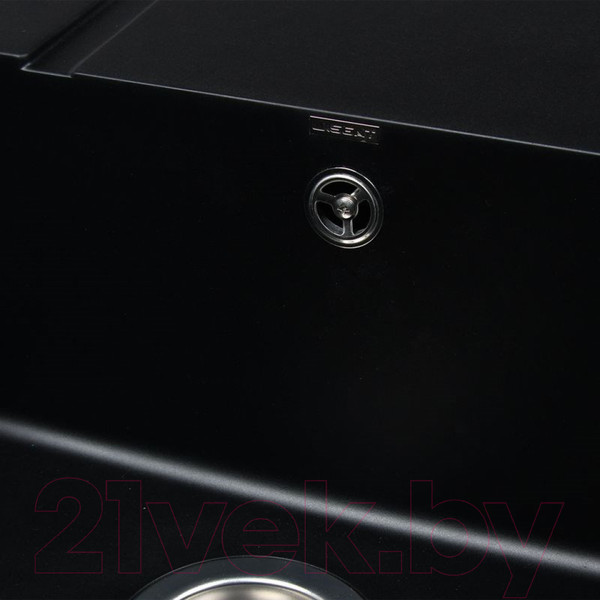 Изображение товара Мойка кухонная Wisent 650-26W (с сифоном GER013)