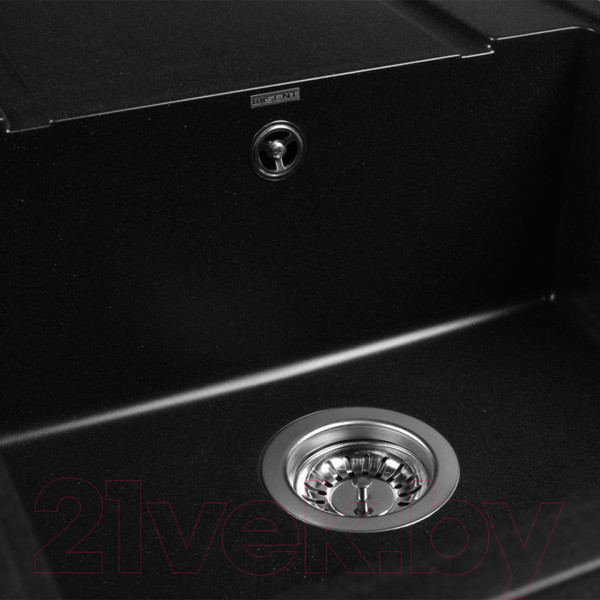 Изображение товара Мойка кухонная Wisent 780-25W (с сифоном GER013)